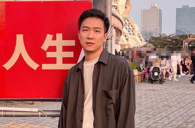 权乐日前传出在表演前过世，享年32岁。（图／翻摄自jackydlee110022 IG）