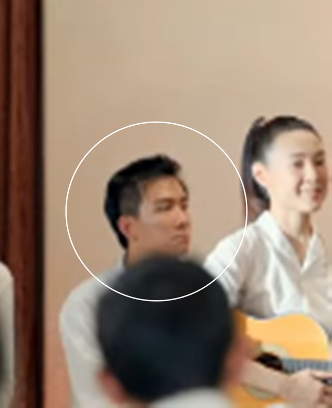 权乐曾参与《周处除三害》演出。（图／翻摄自 Youtube）