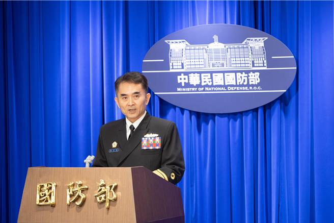 国防部资源司财物资源处处长高志雄。（国防部提供）