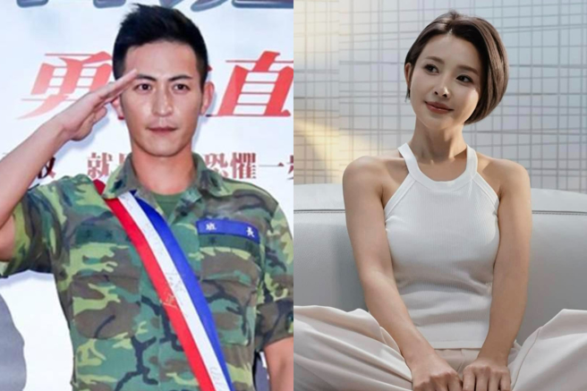 吳婉君遭趙駿亞家暴。（圖／中時資料照、吳婉君 臉書）
