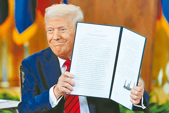 （圖／美聯社）