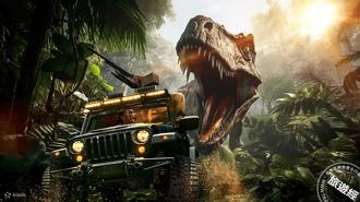 沖繩化身為侏羅紀 首座大型主題樂園「JUNGLIA」暑假登場