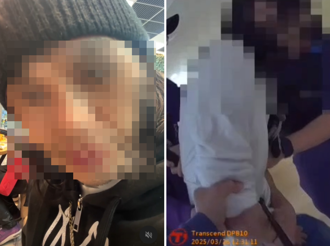 台中街頭隨機砍人！犯嫌遭起底是IG網紅 負債300萬全是人設