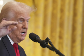 態度軟化？CNN揭川普關稅策略：3招讓人吞得下去