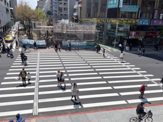 「台北涩谷」没了 南西商圈又改 年轻人崩溃：秒变回台湾