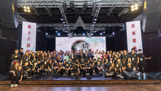 「浮生若夢」畢業展開幕 醒吾新媒開啟逆轉人生