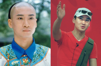 《还珠格格》尔康惊曝拍戏曾吃「小强馒头」 嘆演员假吃有苦衷