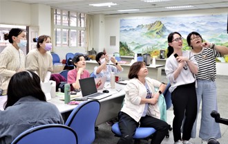 AI × 阅读—走读探索世界 翻转跨域教学力