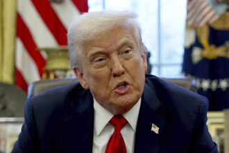 影》政治獵巫！洩漏軍機該怪誰 川普回應讓人驚呆了