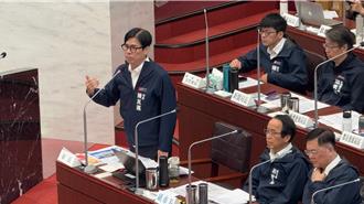 下一站到行政院？ 陳其邁重申：一定會「做好做滿」