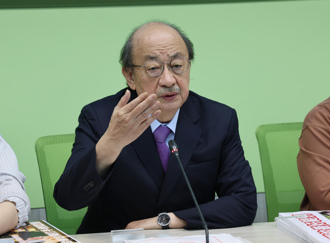 柯建銘稱「警消組工會」會讓中共侵台　專家傻眼點名沈伯洋道歉