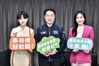 多國全球城市小姐8月行銷台南   市長黄偉哲將拍短影音迎向國際