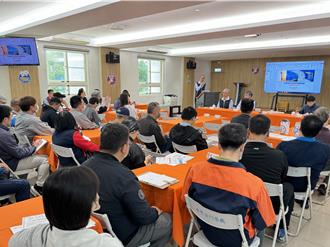 台電金門區處邀高壓大用戶座談 深度節能減碳創雙贏