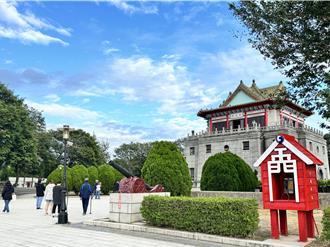 天氣》把握晴朗好天氣 金門明起降雨 低溫恐達12度