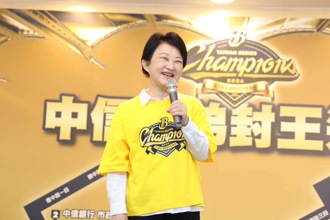中職》中職開幕獅象大戰周末開打 盧秀燕與黃偉哲現身應援