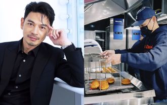 不捨罕病童奔波北上治病！ 阿Ken「本人現身打氣」霸氣1舉動逼哭網