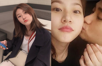 金賽綸遺屬曝「親密對話」截圖 生前親筆信苦求金秀賢：你是我初戀