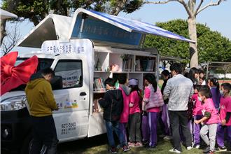 桃園首列整體閱讀力表現績優城市 多元策略提升閱讀力