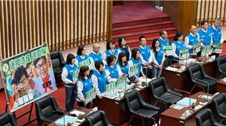 議員轟美化施政數字  麥擱騙  陳其邁：統計正確呈現