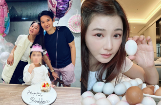 陳怡蓉9年婚變？ 女兒吵著換媽媽「背後有高人指點」