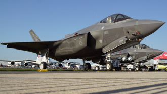 F-35战机35架买定了 它撇变心说坚称美是重要盟友