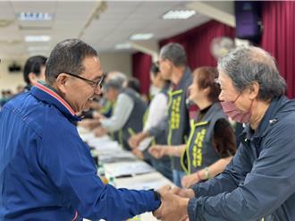 新北行動治理最終站 石碇路燈線下地、坪林盼自來水