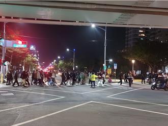 2025大港開唱登場！高市警公布交管措施 籲搭大眾運輸