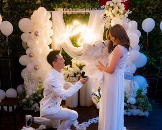 羽球》「空靈女神」曝婚訊！嫁給大馬名將 小戴、李洋獻祝福