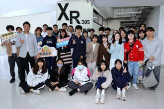 「日台高校AI甲子園」在靜宜大學與日本連線登場　日台26所高校參與競賽