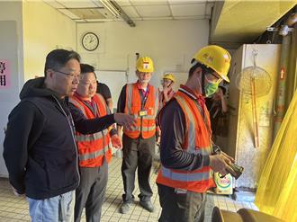 新光三越氣爆敲響警鐘 台中嚴查用氣安全 2餐廳挨罰