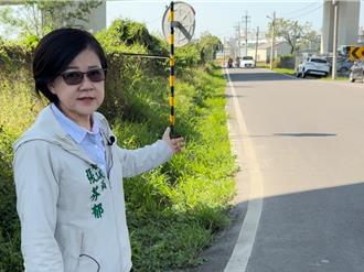台中柳豐路4年398件事故 5月啟動拓寬工程 改善霧峰交通