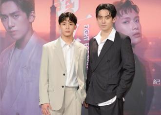 寶弟相識紀成澔不到5分鐘就親上 爆料家中約會他哭了