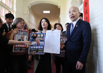 綠委夜排恐再占主席台  傅崐萁：全武行是選項之一