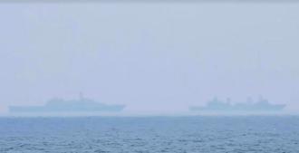 3位一級艦輔導長照片傳太慢被調職？栗正傑爆驚人推測