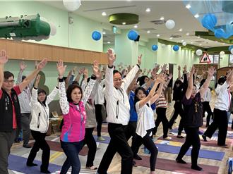 桃園首創孕產期長期運動課程 免費報名助媽咪健康迎產後