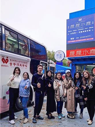 熱星有你！桃園捐血活動暖心登場 用愛傳遞溫暖