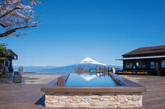 俯瞰駿河灣與富士山！日本伊豆全景公園「碧露台」美景好驚艷