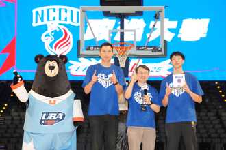 UBA》政大助攻王宋昕澔歸隊助陣 教頭勉勵新陣容「挑戰首冠」