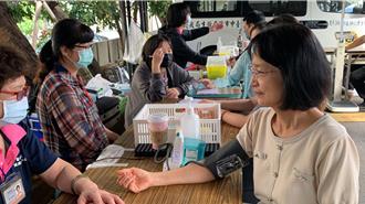 今天不辦公！台中衛生局上班時間百人集體健檢