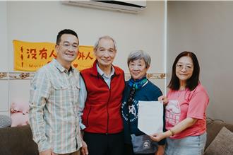 金門太武山忠烈殿春祭大典  南海救國軍後裔盼先烈名列祭文