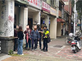 7旬失智翁騎車外出失聯 大安警「靠這招」迅速尋回