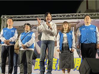 轟民進黨治國無能  柯志恩：只會用大罷免做遮羞布