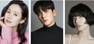 孫藝真產後復出！挑戰古裝情慾劇 與池昌旭、Nana上演禁忌三角戀