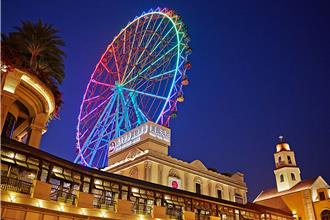 兒童節出遊 親子住房玩樂園看表演