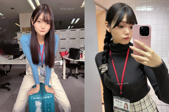 SOD正妹OL曾堅持不拍AV 「上萬網友苦勸」突改口宣布出道