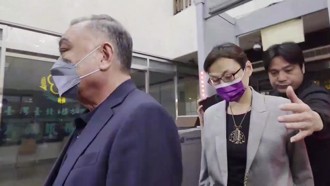 麗寶「名軒開發」內線交易案 吳寶田父女無保請回