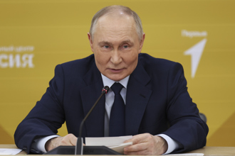 澤倫斯基驚爆普丁「快死了」 72歲強人健康狀況再成焦點