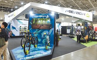 自行車、運動健身雙展登場 估商機勝去年