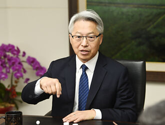 中研院長廖俊智：「淨零5支箭」地熱、高效太陽光電 進展有成