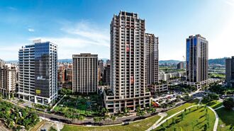 新莊副都心 商業黃金聚落起飛